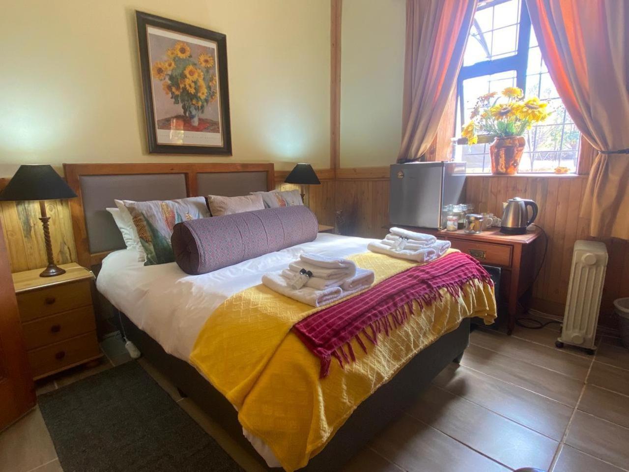 Peerboom Guesthouse Fouriesburg Zimmer foto