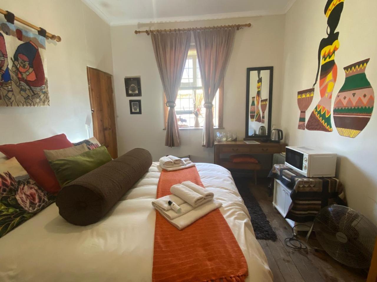 Peerboom Guesthouse Fouriesburg Zimmer foto