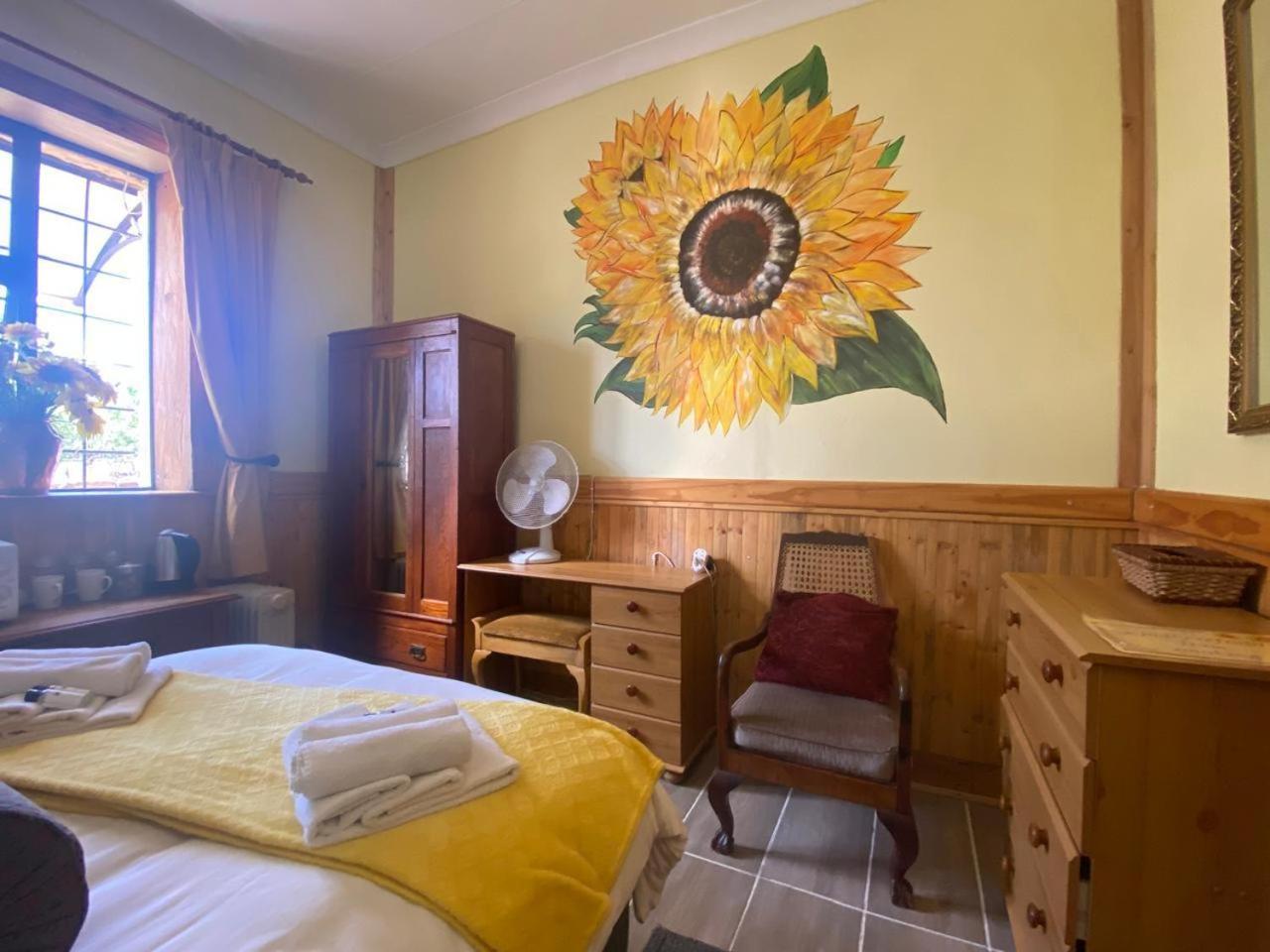 Peerboom Guesthouse Fouriesburg Zimmer foto